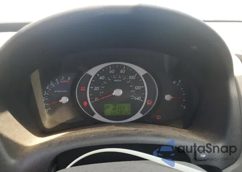 2009 Hyundai Tucson Gls из США, поврежденный, VIN KM8JM12B69U987105